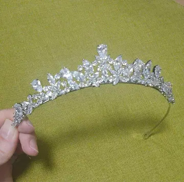 브라이덜 티아라