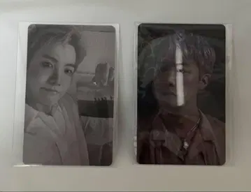 BTS 트레카 세트 PROOF j-hope