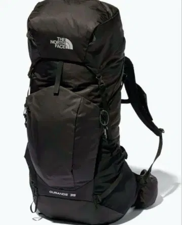 THE NORTH FACE OURANOS 35 블랙 백팩