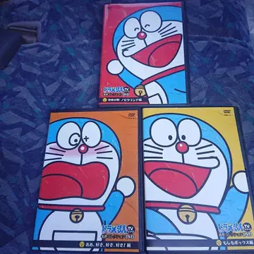 도라에몽 TV 명작 컬렉션 DVD 세트
