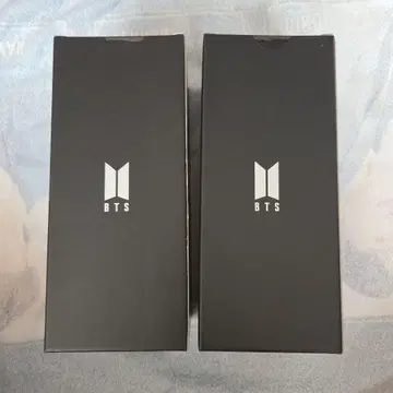 BTS OfficialLightStickVer.3 응원봉 2개 세트