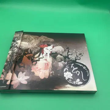 오카시 시카타 아키코 CD