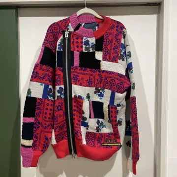 Sacai x Hank Willis Thomas 21SS