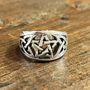 Sterling 실버 925 반지