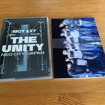 NCT127 Blu-ray