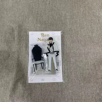 나가세 렌 아크릴 디오라마 King&Prince SWEET GARDEN