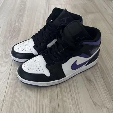 AIR JORDAN 1 MID 26.5cm