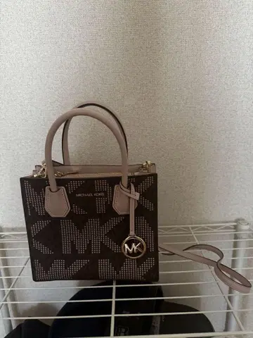 8월 3일까지 판매 MICHAEL KORS 숄더백 박스형