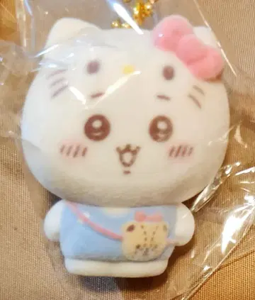 치이카와 x 산리오 콜라보 플로키