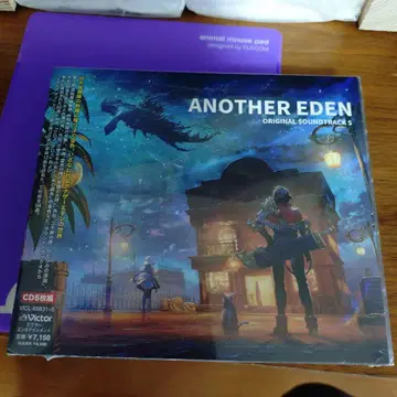ANOTHER EDEN ORIGINAL SOUNDTRACK5