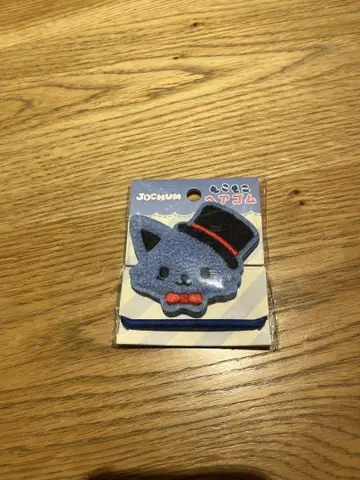 JOCHUM 레인 몽글몽글 머리끈