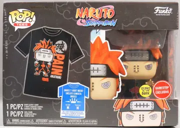 FUNKO POP! 티 PAIN AKATSUKI/아카츠키 M 사이즈
