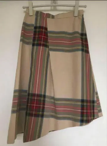 스커트 TARTAN SHOP YORK