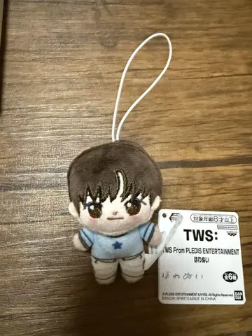TWS 홓와 JIHOON (지훈)
