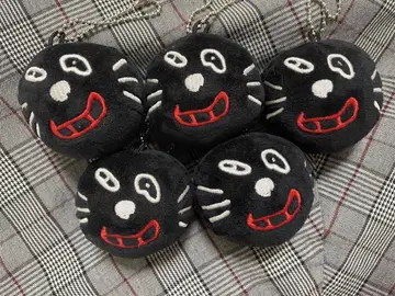 키요 고양이 마스코트 컬렉션 키요 고양이 공