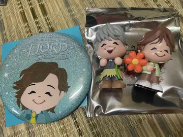 미세스FJORD 가챠 료-쨩 세트
