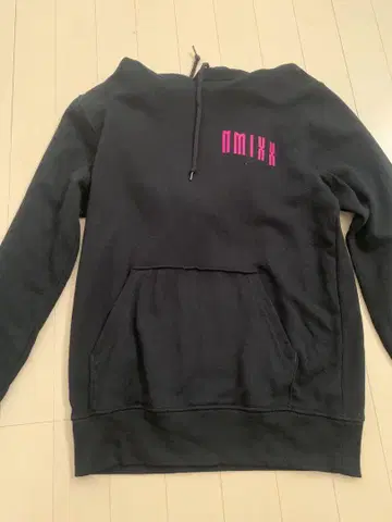 NMIXX 팬콘 후드티