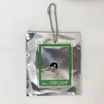 초특급 타쿠야 아크릴 프레임 키링