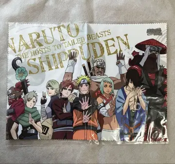 NARUTO 질풍전 극세사 타월