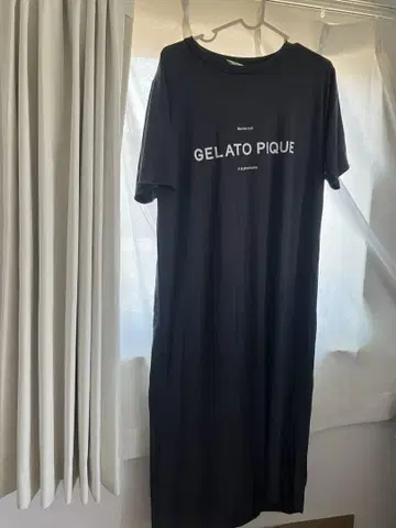 GELATO PIQUE 룸웨어 원피스 젤라또피케 젤라피케