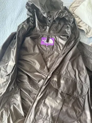 THE NORTH FACE PURPLE LABEL의 윈드브레이커