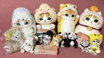 [ mofusand ] 봉제 인형 등 29점