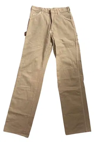 Dickies 워크 팬츠 베이지 80년대