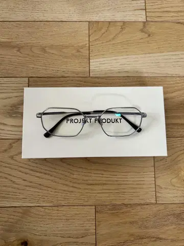 PROJEKT PRODUKT 안경