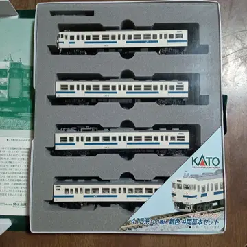 KATO 415계 100번대 4량 기본 세트