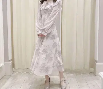 evelyn 꽃무늬 원피스