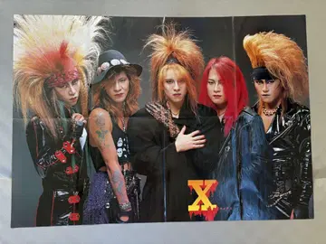 x, SMAP 포스터