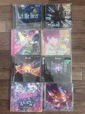 Fear, and Loathing in Las Vegas CD 8장