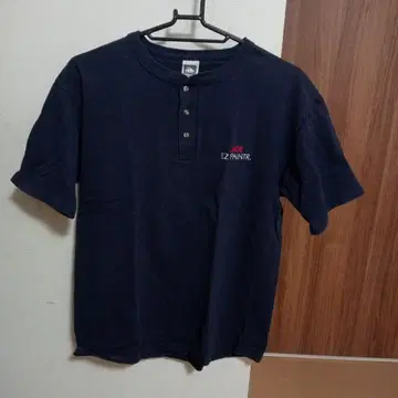 코튼 디럭스 헨리넥 기업 셔츠