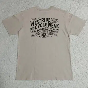 WESTRIDE 티셔츠 사이즈 40