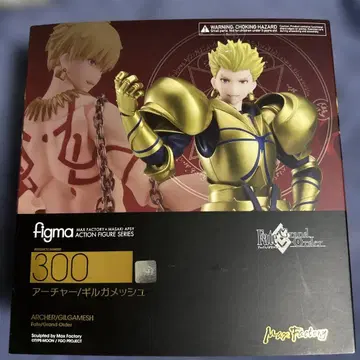 figma 아처/길가메쉬 FGO [미개봉품]