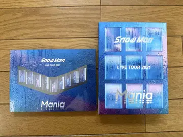 SnowMan LIVE TOUR 2021 Mania