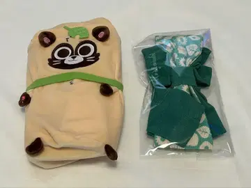 우라타누키 굿즈