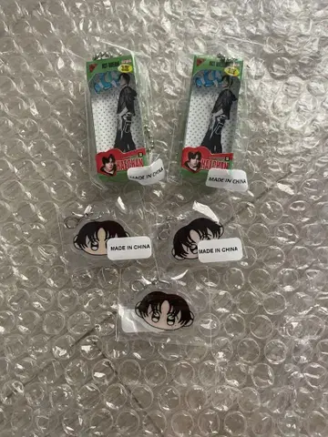 NCT DREAM 해찬 미니어처 키링 popup 가챠가챠