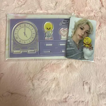Stray Kids 5'CLOCK 필릭스 아크릴 스탠드