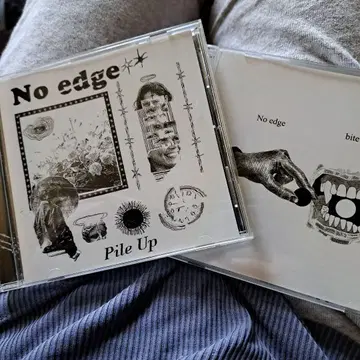 No edge 앨범 세트