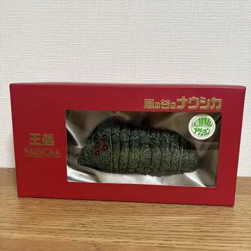 바람계곡의 나우시카 오무 미개봉