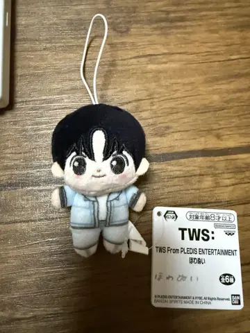 TWS 홓와누이 HANJIN (한진)