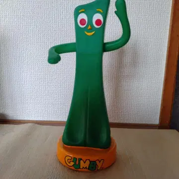Gumby 피규어 약 21cm