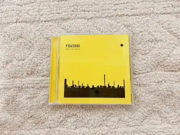 YOASOBI THE BOOK CD