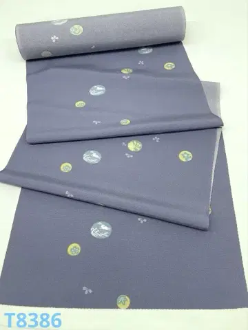 코몬 토비가라 토끼 순수 실크 옷감