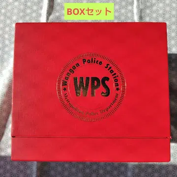 [ 춤추는 대수사선 컴플리트 DVD-BOX ]
