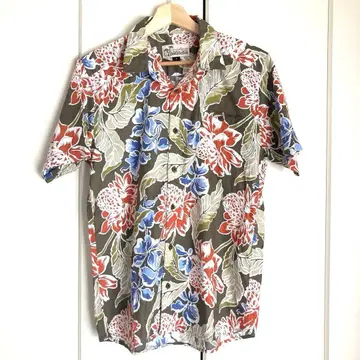 단종 pataloha 알로하 셔츠 S 사이즈 16SS