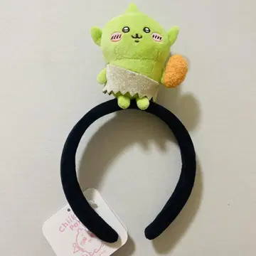 치이카와 파크 머리띠 고블린 미사용 새상품