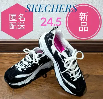 미사용 WEGO/SKECHERS DLITES BIGGEST FAN