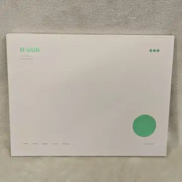 TXT H:OUR 1ST